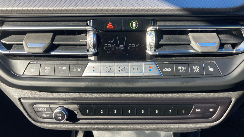 BMW 1 Series 118i [136] M Sport 5dr Step Auto [LCP] Petrol Hatchback